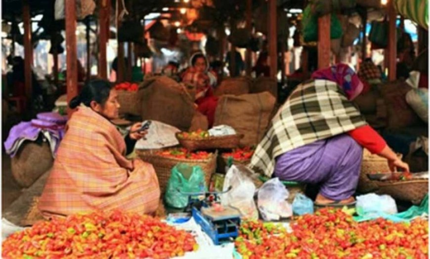 इंफाल का ‘इमा कीथल’: दुनिया का अनोखा महिला संचालित बाजार