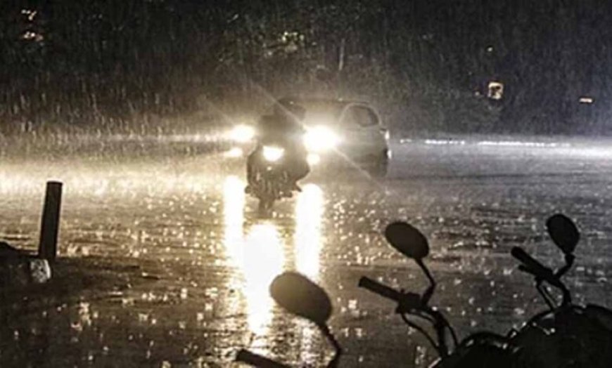 IMD अलर्ट: 11 राज्यों में 24 घंटे के भीतर आंधी-बारिश का खतरा