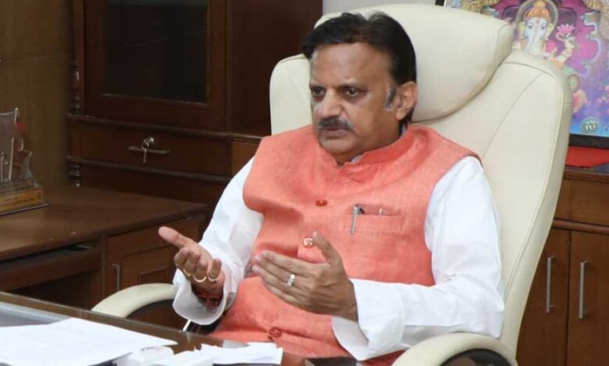 गर्भावस्था में समय पर जांच एवं उच्च जोखिम स्थितियों की शीघ्र पहचान से सुरक्षित मातृत्व होता है सुनिश्चित: उप मुख्यमंत्री शुक्ल