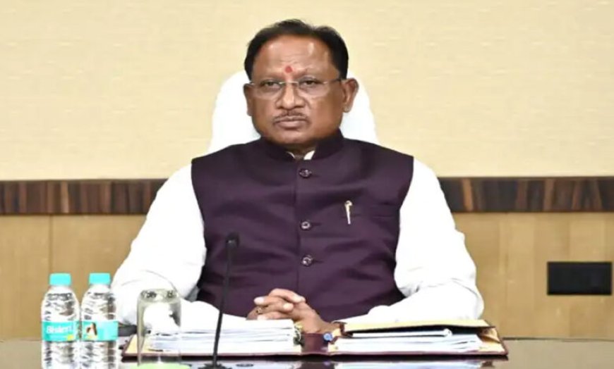 साय कैबिनेट के बड़े फैसले: किसानों को ₹15,000 प्रति एकड़ सहायता, 240 ई-बसों को मंजूरी