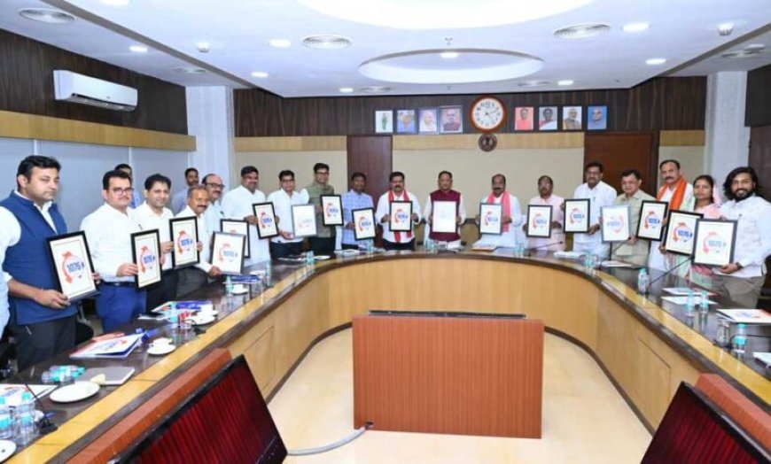 डिजिटल समृद्धि का नया आधार बनेगा प्रोजेक्ट गंगा : मुख्यमंत्री