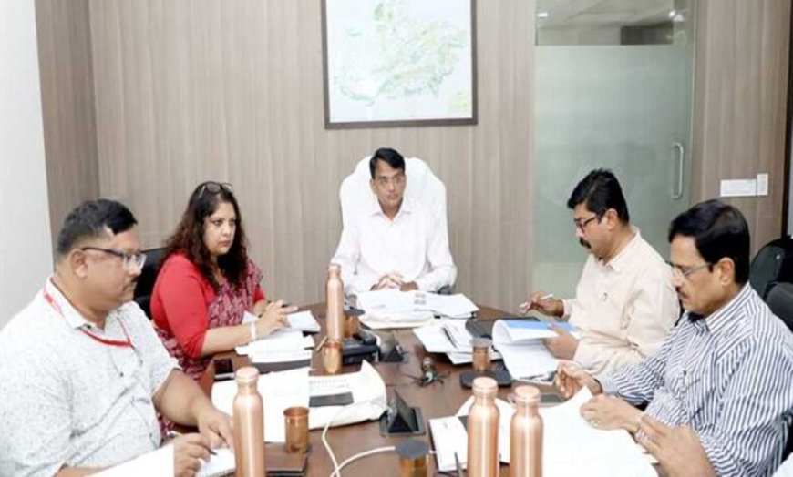 प्रमुख सचिव वन  यादव की अध्यक्षता में हुई मध्यप्रदेश टाइगर फाउण्डेशन समिति की 22वीं शासी निकाय की बैठक