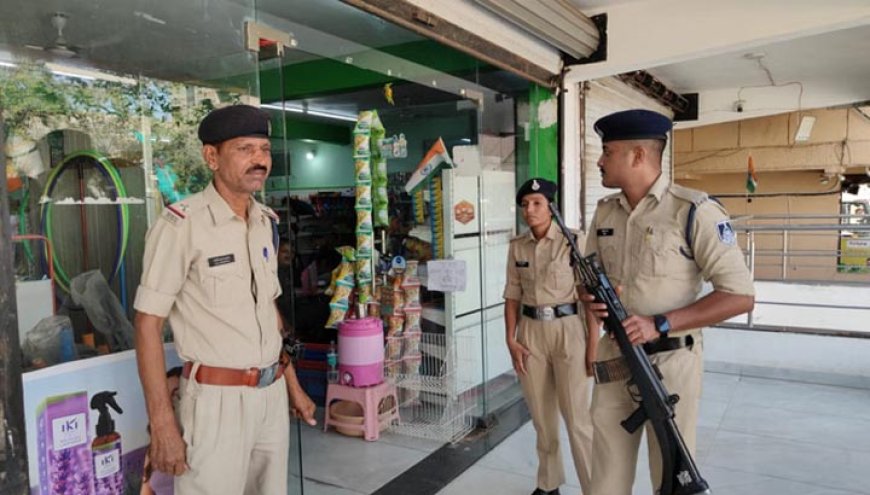 महिला एवं बाल विकास विभाग के संयुक्त संचालक पर बड़ी कार्रवाई, छापे में 9.5 करोड़ की संपत्ति का खुलासा