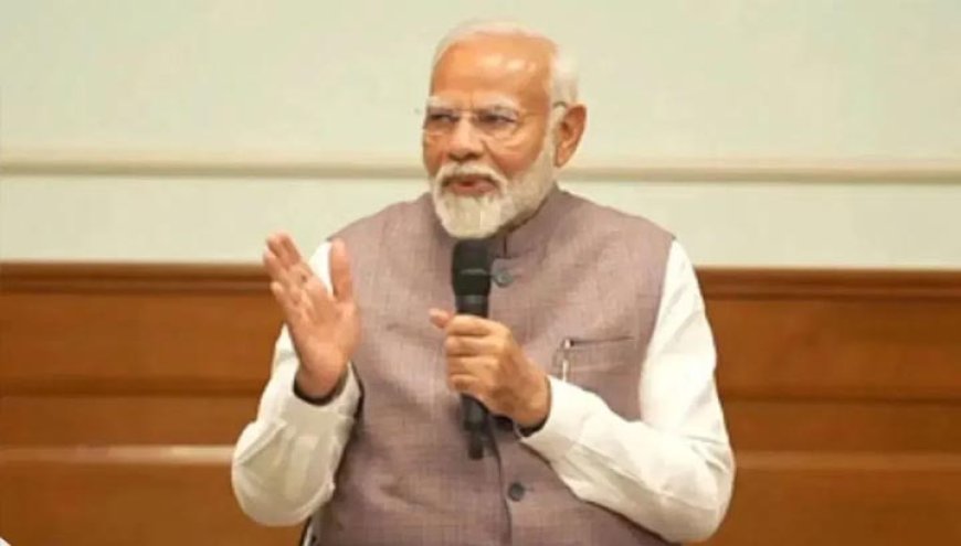 मोदी सरकार के 12 साल पर कैबिनेट का बड़ा फैसला, अहमदाबाद मेट्रो समेत कई परियोजनाओं को मिली मंजूरी
