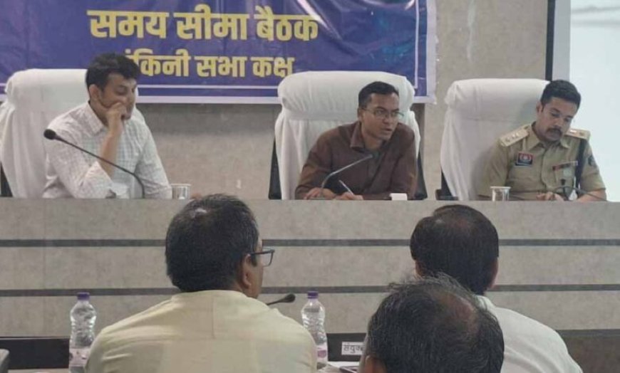 छत्तीसगढ़ में प्रशासनिक बदलाव: गृह सचिव रमेश कुमार को सहकारिता एवं रजिस्ट्रार विभाग के आयुक्त की जिम्मेदारी