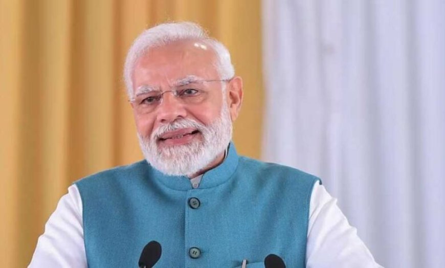 सबसे लंबी अवधि तक प्रधानमंत्री के रूप में देशसेवा करने वाले जननेता बनने पर पीएम मोदी को मुख्यमंत्री ने दी बधाई