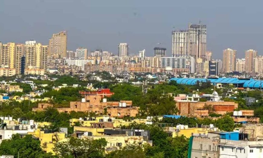दिल्ली-NCR में बसेंगे 8 नए स्मार्ट शहर, 30 मिनट में होगा सफर