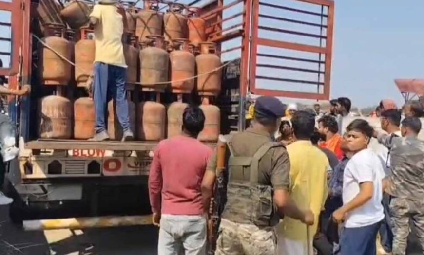 खैरागढ़ में उज्ज्वला योजना में गड़बड़ी, गैस एजेंसी के खिलाफ मामला दर्ज