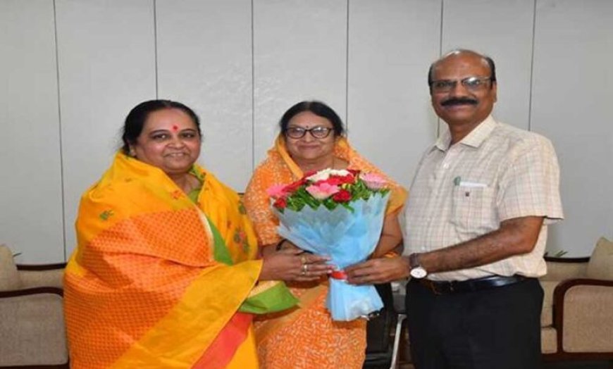 महिला सुरक्षा एवं गुमशुदा बालिकाओं की शीघ्र बरामदगी के लिए मध्यप्रदेश पुलिस के प्रयासों की राज्य महिला आयोग ने की सराहना