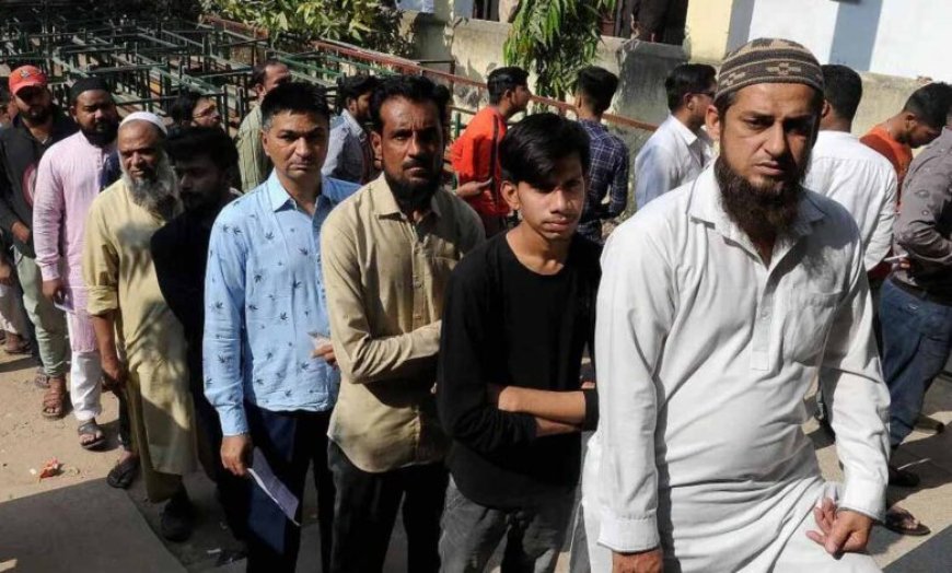 यूपी के पंचायत वोट बैंक का बदला भूगोल, 11 जिलों में घटे मतदाता