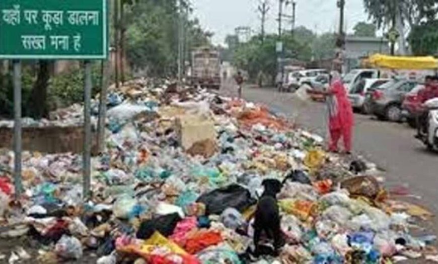 कूड़ा प्रबंधन में बड़ा बदलाव, बरेली में 500 मीट्रिक टन क्षमता वाला प्लांट शुरू होगा
