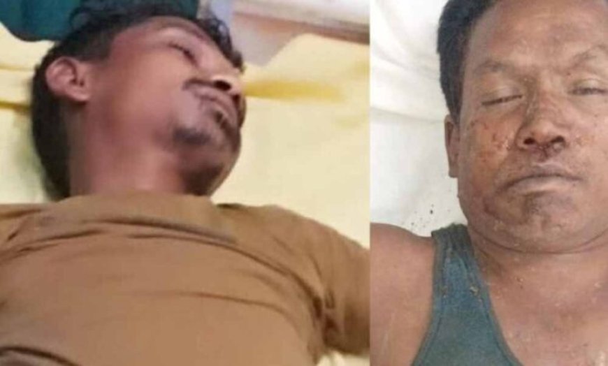 कांकेर में आकाशीय बिजली का कहर, मनरेगा कार्य के दौरान 2 मजदूरों की मौत, 5 घायल