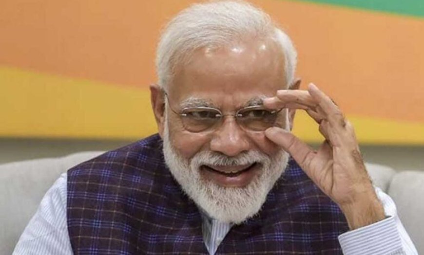 हिंदू ग्रोथ रेट’ से कांग्रेस ग्रोथ रेट तक… PM मोदी ने विकास की बहस में कांग्रेस को घेरा