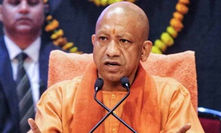 लखनऊ में प्रेस वार्ता: पीएम मोदी के 12 साल पूरे, विकास और सुशासन पर सीएम योगी का बयान