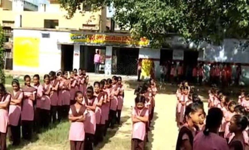 छत्तीसगढ़ के स्कूलों में अब गूंजेंगे राष्ट्रगान