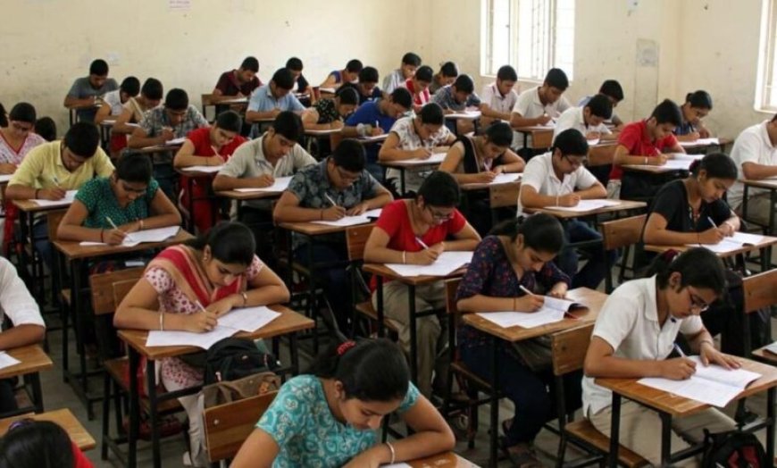 NEET पेपर पर सिक्योरिटी लॉकडाउन! CISF, CRPF और एयरफोर्स की निगरानी में 551 शहरों तक पहुंचेगा प्रश्नपत्र
