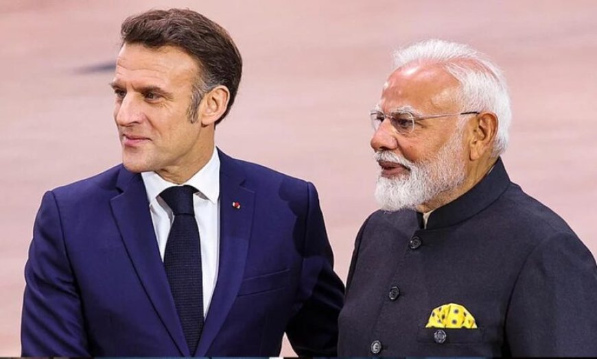 होर्मुज स्ट्रेट की सुरक्षा पर बड़ा मंथन! G7 में मोदी-मैक्रों की मुलाकात से बढ़ीं उम्मीदें