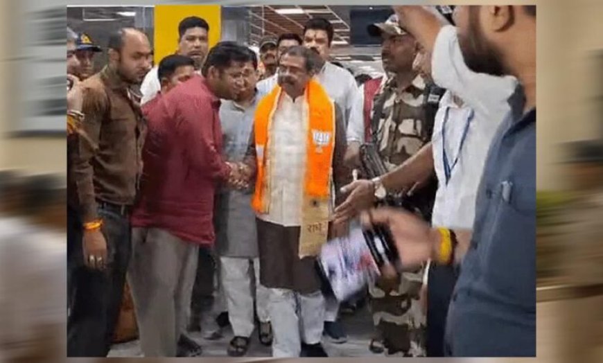 धर्मेंद्र प्रधान का ऐलान: 21 जून को दोबारा होगी NEET परीक्षा, छात्रों से कहा- पढ़ाई पर रखें पूरा फोकस