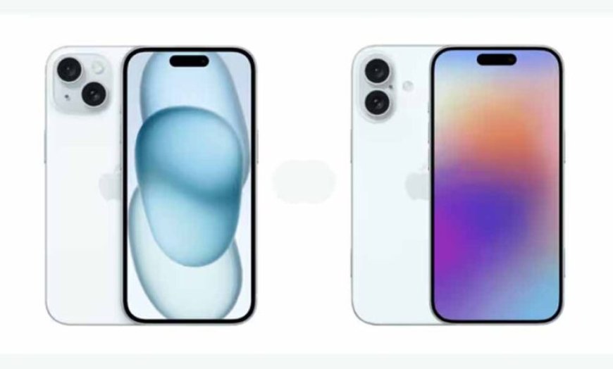 iPhone 15 vs iPhone 16: कीमत घटने के बाद कौन सा iPhone 2026 में ज्यादा सही?
