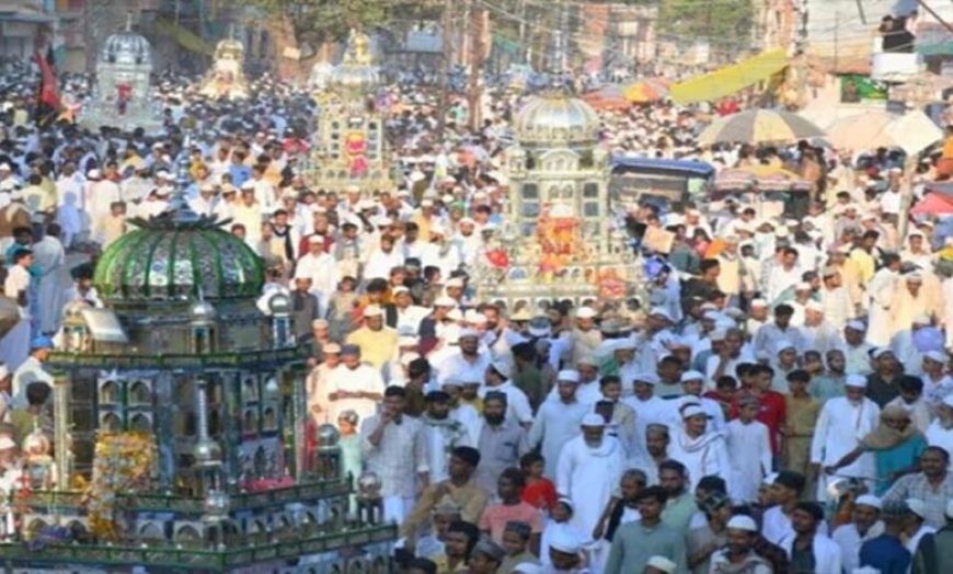 मुहर्रम में DJ और म्यूजिक पर रोक, छत्तीसगढ़ वक्फ बोर्ड की एडवाइजरी; उल्लंघन पर ₹50 हजार जुर्माना