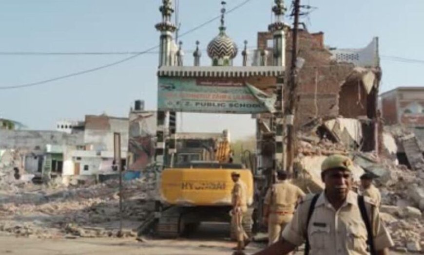 वाराणसी दालमंडी मामले में बड़ी राहत, इलाहाबाद हाईकोर्ट ने बुलडोजर कार्रवाई पर लगाई रोक