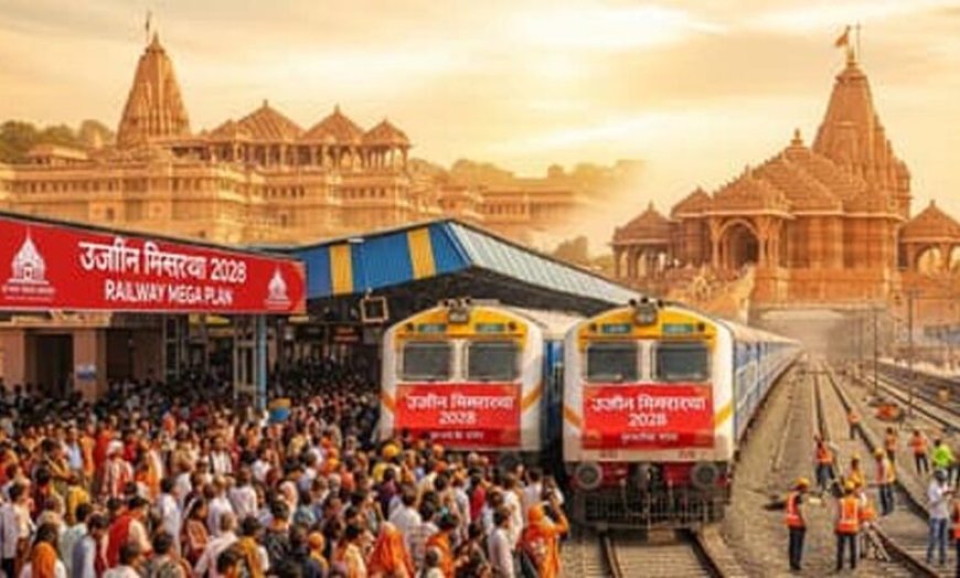 सिंहस्थ 2028 होगा हाईटेक: AI बताएगा कब आएगा आंधी-तूफान, करोड़ों श्रद्धालुओं के लिए विशेष सुरक्षा योजना