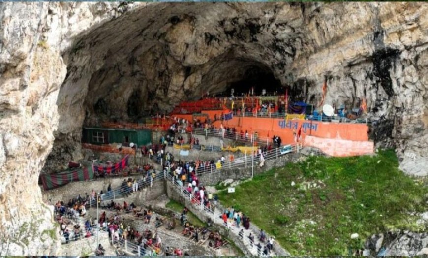 अमरनाथ यात्रियों की होगी Real-Time ट्रैकिंग, भोपाल में बनेगा कंट्रोल रूम; सुरक्षा व्यवस्था और मजबूत