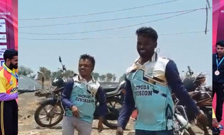 भारतीय क्रिकेट टीम में चुने गए लोकेंद्र आर्य, कभी गांव वाले कहते थे- ‘लंगड़ा बेटा किसी काम का नहीं’