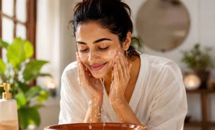 घर पर बनाएं केमिकल-फ्री फेस वॉश, स्किन को दें नेचुरल ग्लो और साफ़ निखार