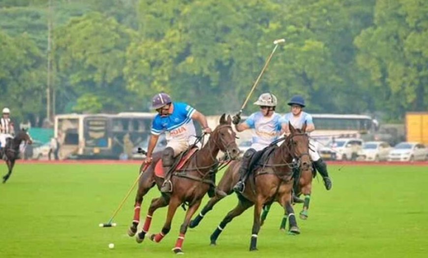 दिल्ली का ऐतिहासिक जयपुर पोलो ग्राउंड खाली कराया गया, लीज खत्म होने पर प्रशासन की कार्रवाई