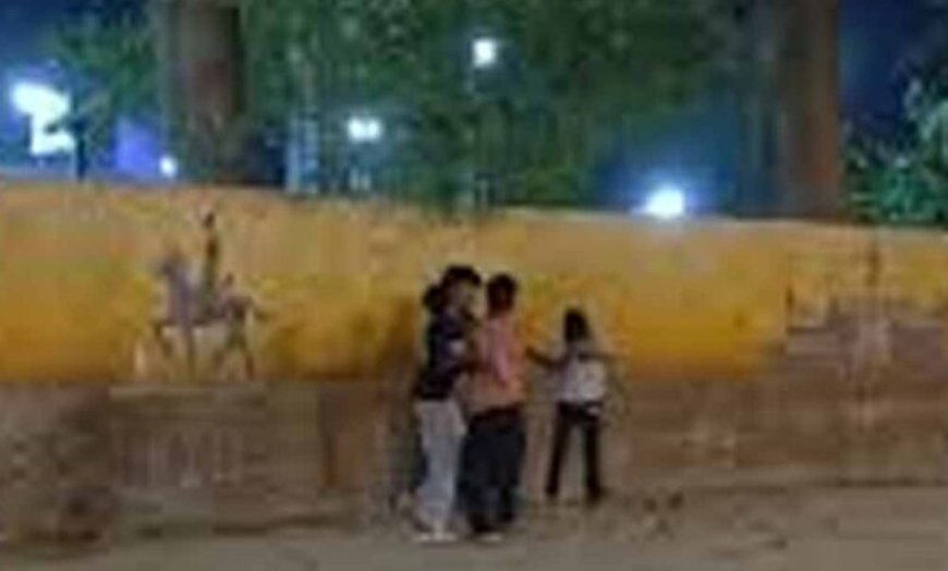 भिलाईनगर में 7 वर्षीय बच्चे की पिटाई का वीडियो वायरल, 6 नाबालिग भेजे गए बाल सुधार गृह