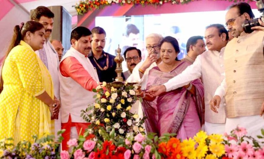 लाड़ली बहना योजना की 37वीं किश्त जारी, CM मोहन यादव ने बहनों के खातों में भेजे 1500 रुपए