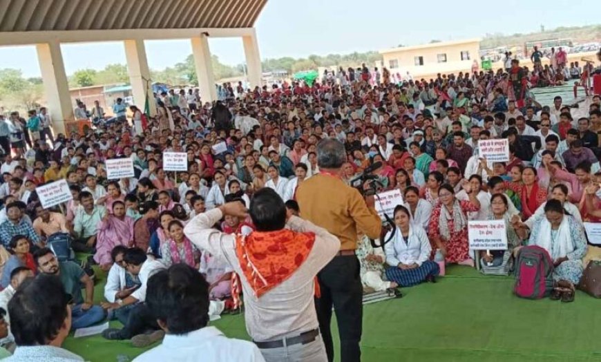 संविदा कर्मियों के तबादले पर छत्तीसगढ़ हाईकोर्ट का बड़ा फैसला, याचिका खारिज