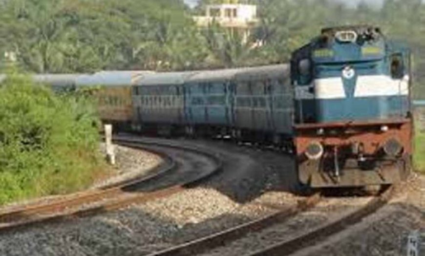 लखनऊ स्टेशन पर मेगा ब्लॉक, 14 से 23 जून तक 21 ट्रेनों का रूट बदला गया