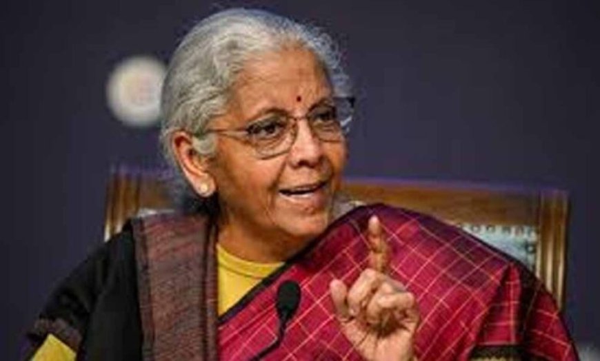 निर्मला सीतारमण का राहुल गांधी पर हमला, भारत की उपलब्धियों को नजरअंदाज करने का आरोप