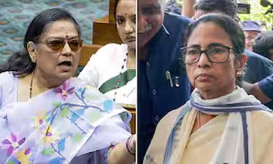 TMC में बगावत: 20 से ज्यादा सांसद अलग गुट बनाने की तैयारी में