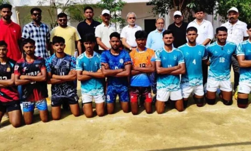 यूपी में 2026-27 विद्यालयी खेल कैलेंडर जारी, 31 खेलों में 17 नवंबर तक होंगे मुकाबले