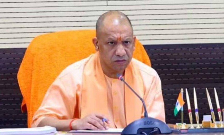 मुख्यमंत्री ने कासगंज, चंदौली, मीरजापुर, बाराबंकी में वर्षा व आकाशीय बिजली से हुई हानि का लिया संज्ञान