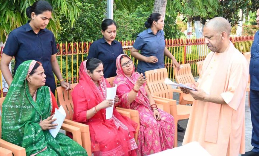 जरूरतमंदों के साथ खड़ी है सरकार, हर उचित समस्या का कराएगी निदानः मुख्यमंत्री