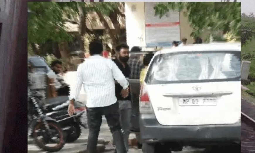 ATS की बड़ी कार्रवाई, आतंकी साजिश में राजस्थान से तीसरा आरोपी गिरफ्तार; MP में नेटवर्क फैलाने की थी योजना