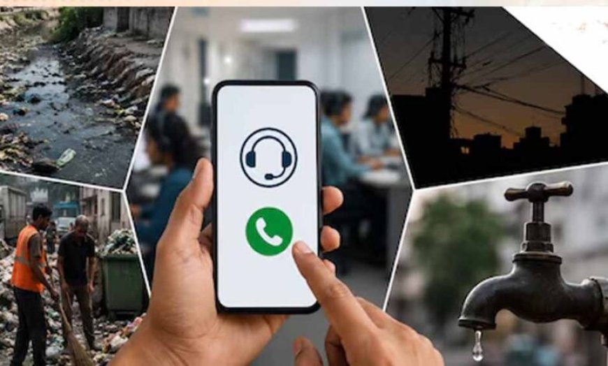 CM Helpline 1076 में 5 दिनों में 15,434 शिकायतें दर्ज, बिजली और जमीन से जुड़े मामले सबसे ज्यादा