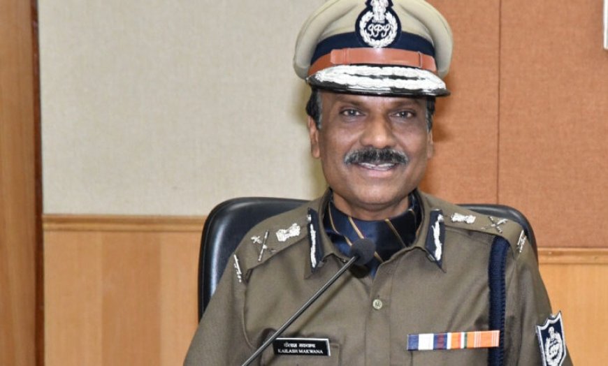 डीजीपी कैलाश मकवाणा का बड़ा संकल्प, अगले 3 साल में ड्रग फ्री मध्यप्रदेश बनाने का लक्ष्य