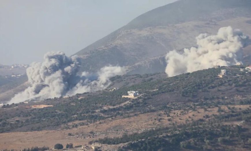 ईरान-US डील के 24 घंटे भी नहीं टिके? दक्षिण लेबनान पर IDF के ताबड़तोड़ हमलों से बढ़ा तनाव