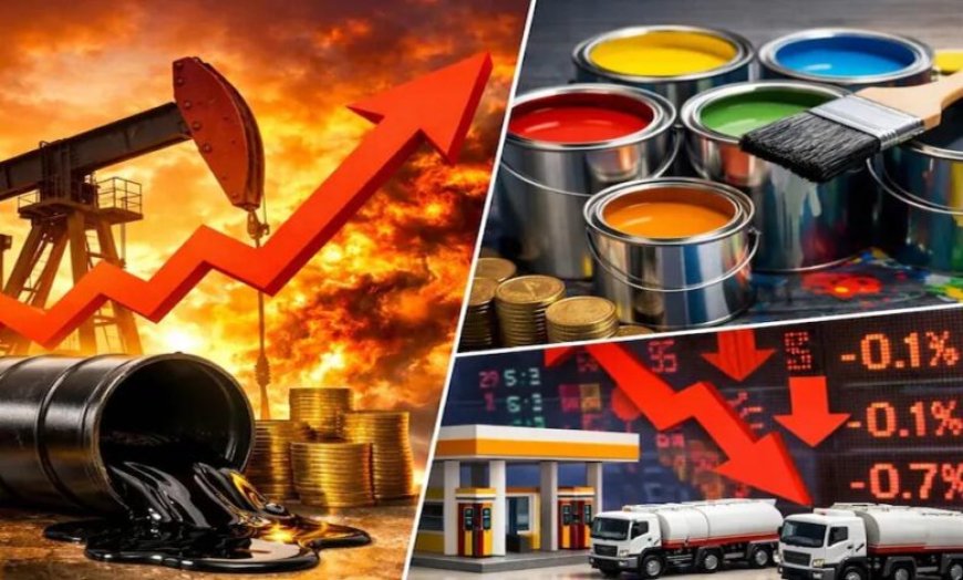 अमेरिका-ईरान युद्ध थमा तो भारत को मिल सकती है बड़ी राहत! LPG, CNG और खाद समेत 10 चीजें हो सकती हैं सस्ती