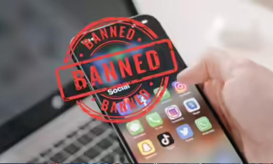 ब्रिटेन का बड़ा फैसला, 16 साल से कम उम्र के बच्चों के लिए सोशल मीडिया पर लग सकता है बैन