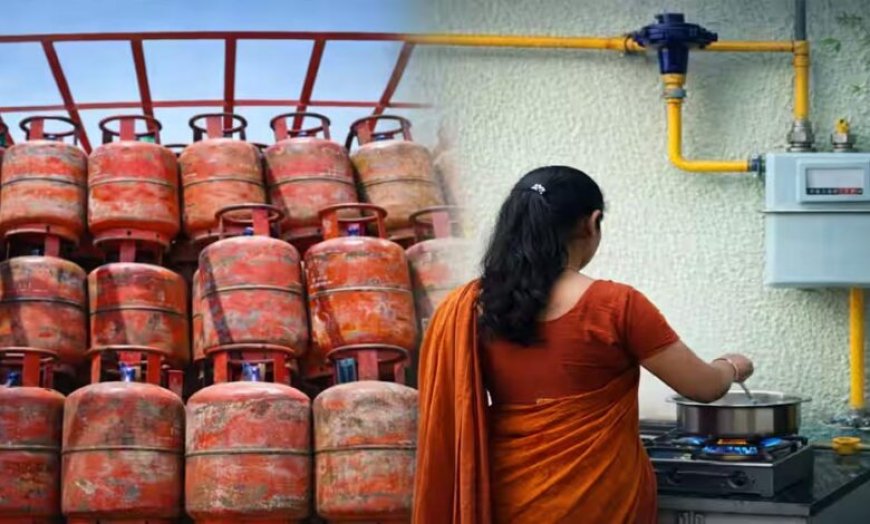 गैस सिलेंडर का दौर खत्म होने की ओर? सरकार के नए आदेश से LPG एजेंसियों में मची हलचल