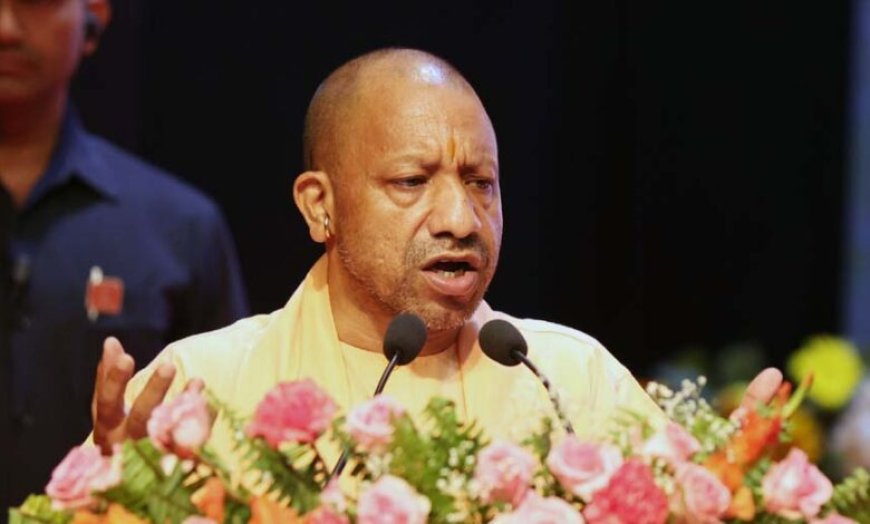 CM योगी का बड़ा बयान: ‘माफियाओं का सफाया ही मेरा पसंदीदा विषय’, लखनऊ में खुलकर बोले