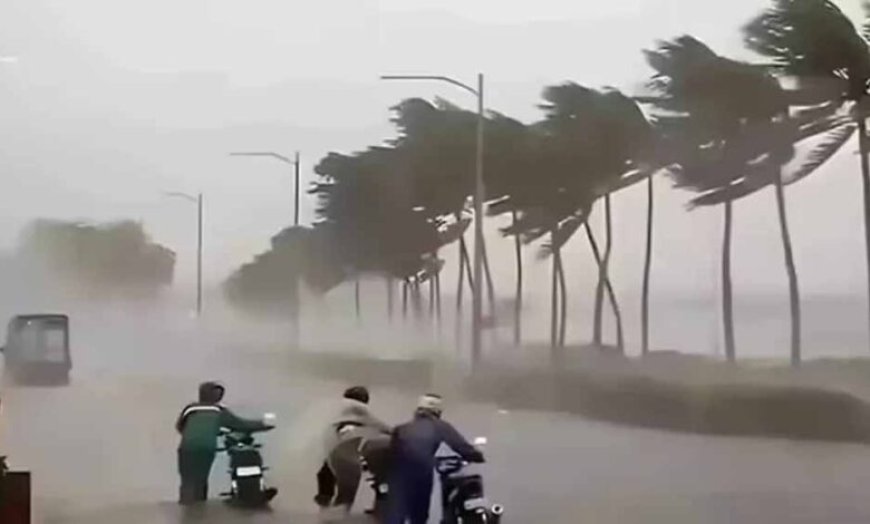 दिल्ली-एनसीआर में बारिश से मौसम सुहाना, गर्मी से मिली राहत के संकेत