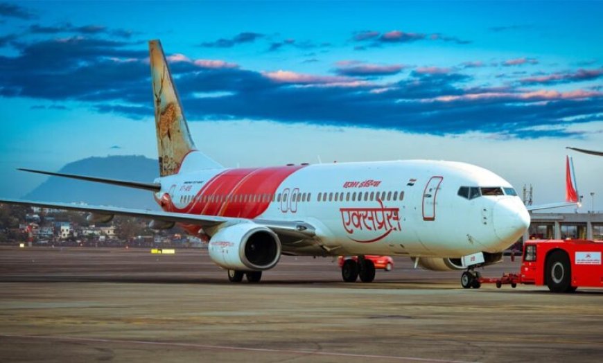 जेद्दाह जा रही एयर इंडिया एक्सप्रेस फ्लाइट में तकनीकी खराबी, कन्नूर में करानी पड़ी इमरजेंसी लैंडिंग