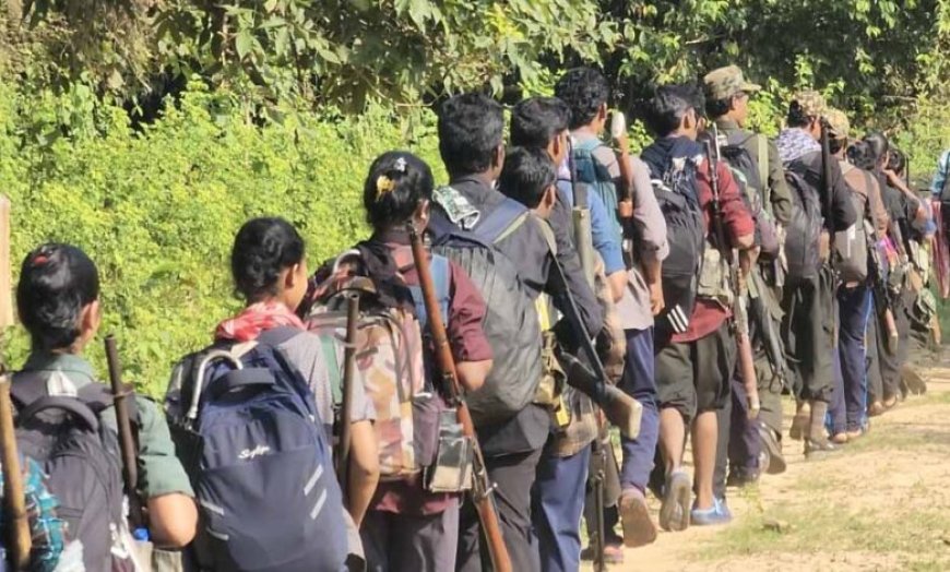आत्मसमर्पित नक्सलियों की सफल जटिल माइक्रोसर्जरी, संगठन के दबाव में करवाई थी नसबंदी